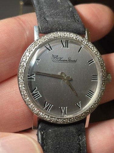 Lucien piccard 14k white - white, gold