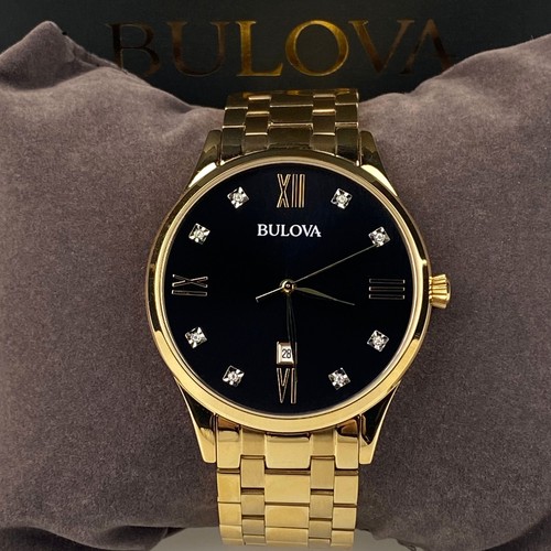 Bulova classic diamond 97d108 - classic,